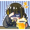 Girls' Frontline official Stickers 29
