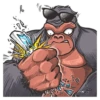 Mr. Gorilla 28
