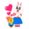 LINE Friends: Fairy Tales 29