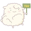 Cute Sheep 24