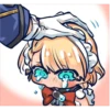 Girls' Frontline official Stickers 30