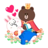LINE Friends: Fairy Tales 30