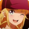Animes_Stickers | Eiko Tsukimi 29