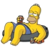 Homer Simpson 30