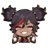 Genshin Chibi 6