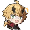 Genshin Chibi 7