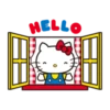 Hello Kitty Animated Stickers 5