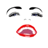 Ladies Faces 5