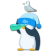 George The Penguin 6