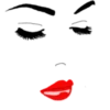 Ladies Faces 6