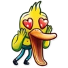 Gus The Duck 6