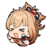 Genshin Chibi 8