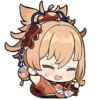 Genshin Chibi 9