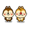 Chip n Dale 1. 9