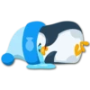 George The Penguin 9