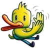 Gus The Duck 9
