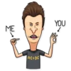 Beavis and Butt-head 6
