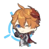 Genshin Chibi 13