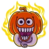 Halloween Ghost 9