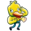 Gus The Duck 12