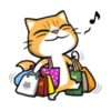 Cat claw scratching 13