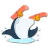 George The Penguin 13