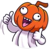Halloween Ghost 14