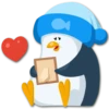 George The Penguin 16