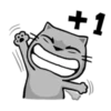 Cat claw scratching 18