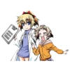 Medaka Box 21