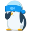 George The Penguin 19