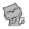 Cat claw scratching 19