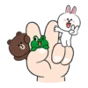 LINE Character Fun Size 17
