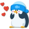 George The Penguin 21