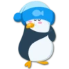 George The Penguin 22