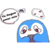 Ya llegue
amor mío