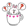 LINE Character Fun Size 19