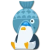 George The Penguin 24