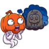 Halloween Ghost 20