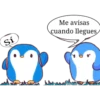 Sí
Me avisas
cuando llegues
Mentions