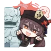 Genshin Chibi 25