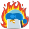 George The Penguin 25