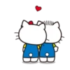 Hello Kitty Animated Stickers 18