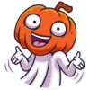 Halloween Ghost 25