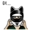 OX...