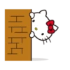 Hello Kitty Animated Stickers 23
