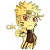 NARUTO CHIBI 25