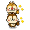 Chip n Dale 1. 18