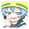 Medaka Box 27