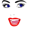 Ladies Faces 27